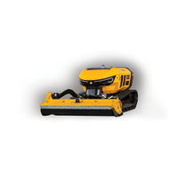 McConnel Robocut RC75 Operator's Manual