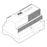 urmet domus 786/14 Manual