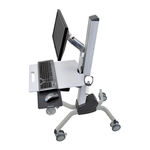 Ergotron Neo-Flex Keyboard Wall Mount User Manual