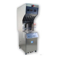 Resfab MB-502AT Installation & Operation Manual