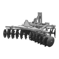 Frontier DH1396 Series Operator's Manual