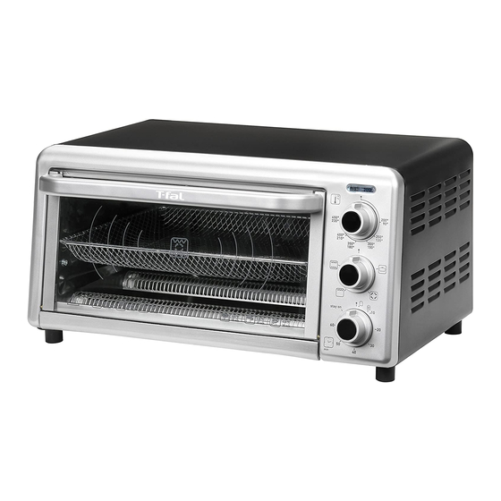 T-Fal OF170850 Manual