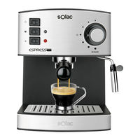 SOLAC CE4480 Instructions For Use Manual