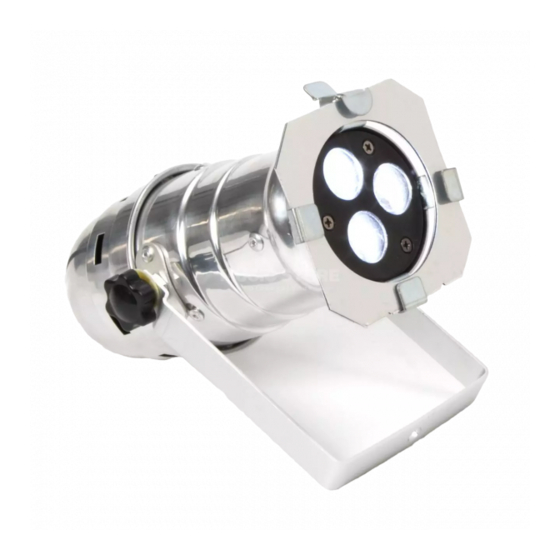 Lightmaxx PLATINUM LINE LIG0007903-000 User Manual