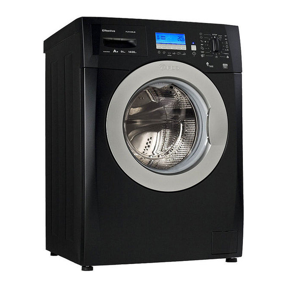 Ardo FLN 149L Quick Reference