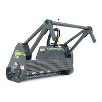 LOFTNESS Timber Ax 73TA Owner's Manual