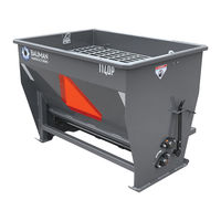 BAUMAN 1140P Operator's Manual