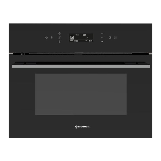NODOR 40 4800 Manuals