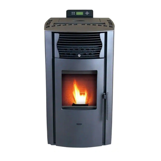 SMG Comfort Bilt HP50GC Pellet Stove Manuals