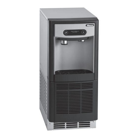 Follett E01087 Installation, Operation And Service Manual