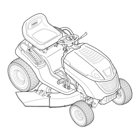 Toro 13BX60RG748 Operator's Manual