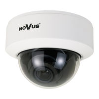 Novus NVIP-5V-6502M/F User Manual