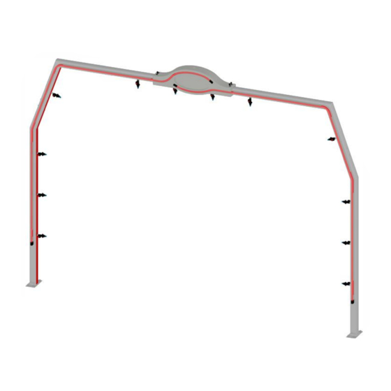 Belanger Chameleon Arch Series Manuals