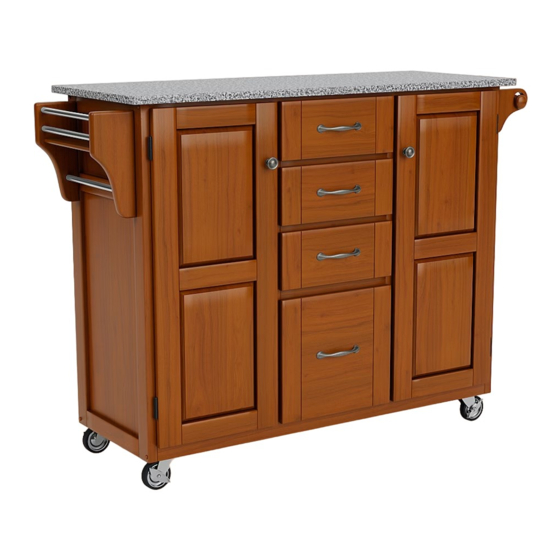 Homestyles 9100-101 Manual
