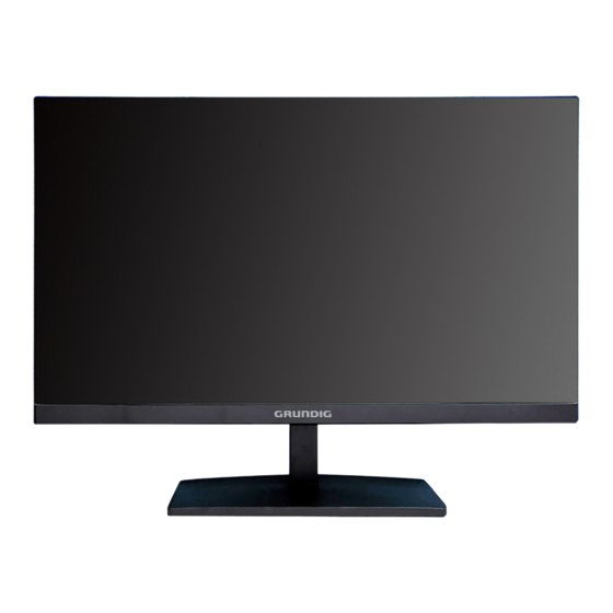 Grundig GD-ML-BC2230HD User Manual