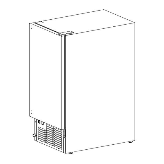 Franklin Chef FIM35OD User Manual