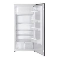 Smeg S3C120P1 Installation Instruction