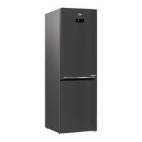 Beko RCNE450XBR User Manual