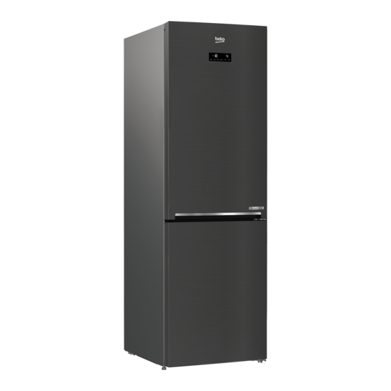 Beko RCNE450XBR User Manual