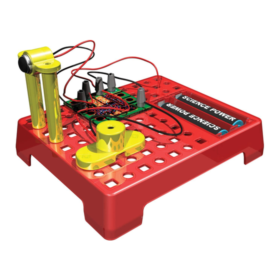 Alga Science MOTIONSENSOR Manuals