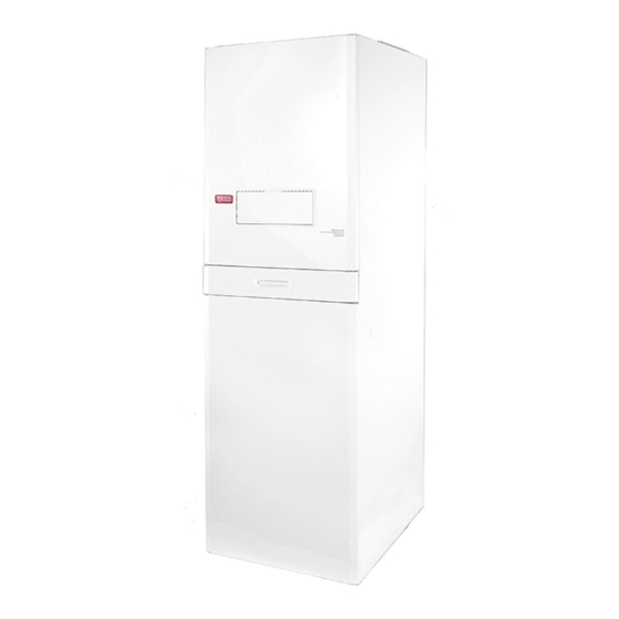 Johnson & Starley Warmcair C10DW Manual