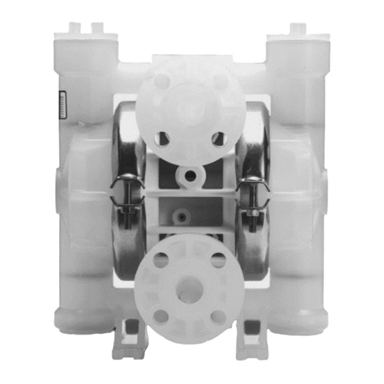 Dover PSG Wilden PRO-FLO P2 Engineering, Operation & Maintenance