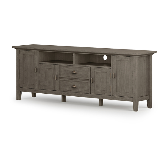 SIMPLIHOME brooklyn + max WyndenHall AXCRED72-FG Manuals