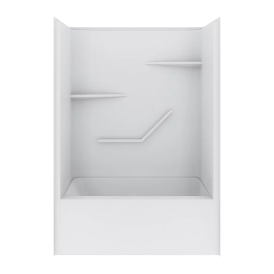 Mirolin SUTTON Series Installation Manual