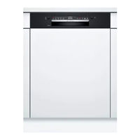Bosch SMI2ITB33E Information For Use