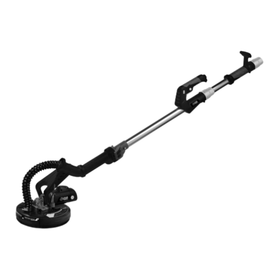 Far Tools DWS 710D Original Manual Translation