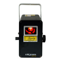 Algam Lighting 579176 User Manual