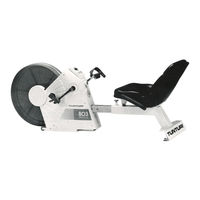 Tunturi AIRCYCLE E803 Owner's Manual