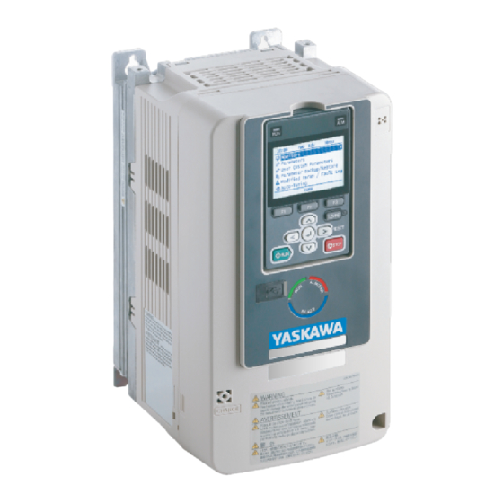 YASKAWA CIPR-CR70C Series Technical Manual