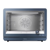 Midea MSO-ST30N5-CY User Manual