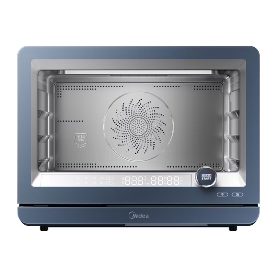 Midea MSO-ST30N5-CY User Manual