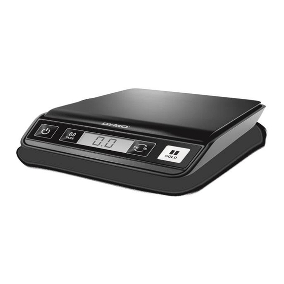 Dymo M1 User Manual
