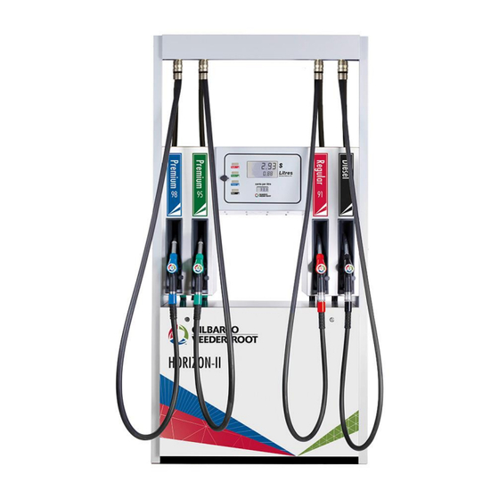 GILBARCO VEEDER-ROOT SK700-2 Series Manuals