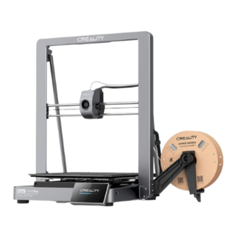 Creality Ender-3 V3 Plus User Manual