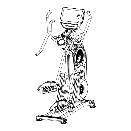 Bowflex Max Total 16 Assembly And Owner's Manual