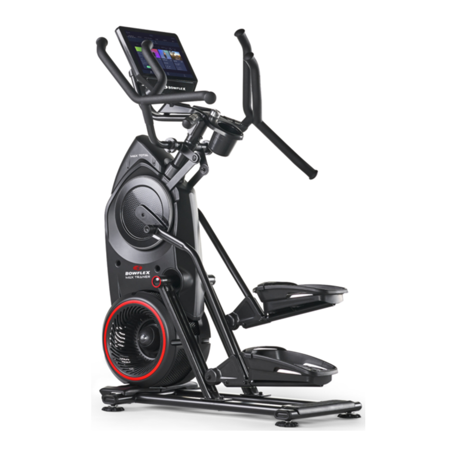 Bowflex Max Total 16 / 40 Manual