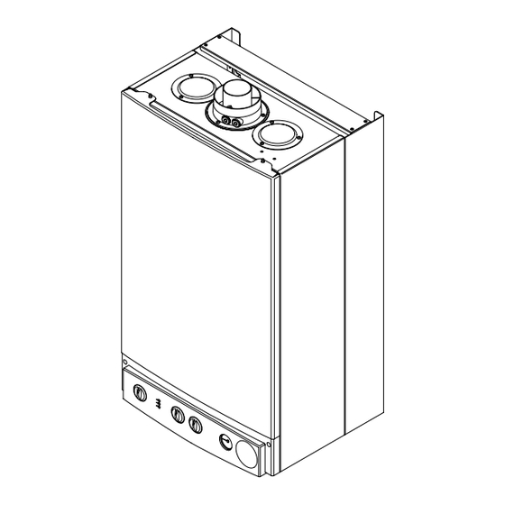 Baxi Combi 80 Eco User Operating Instructions Manual