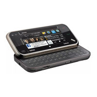 Nokia NOKIA N97 mini User Manual