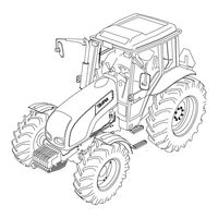 Valtra A75n Operator's Manual