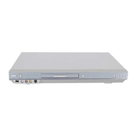 Eltax DVR-500 Instruction Manual