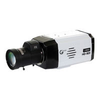 Genie CCTV HDC201 Instruction Manual