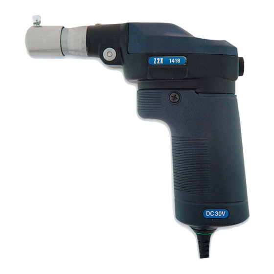 Gesswein POWER HAND 2X Z-2X Instruction Manual