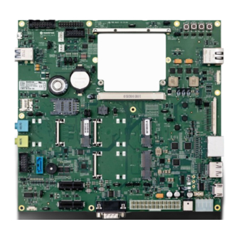 Kontron Qseven-Eval Carrier User Manual