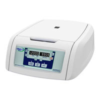 Woodley Clinispin MPC Operator's Manual