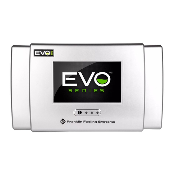 Franklin Fueling Systems EVO 200 Programming Manual