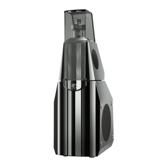 MBL 111F Radialstahler Hybrid Owner's Manual